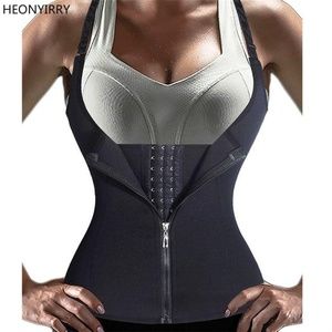 Shoulder strap waist trainer